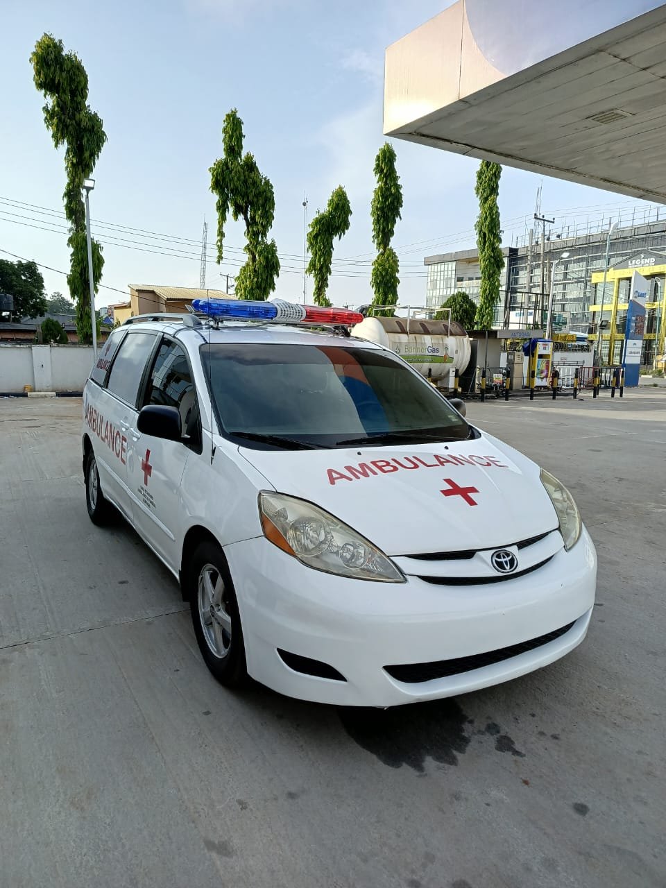 Ambulance Services